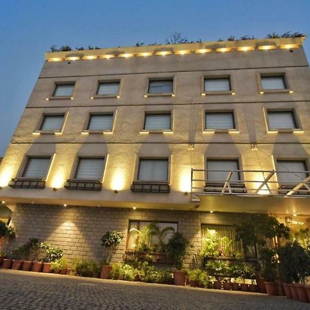 Hotel De Nada-A Luxury Stay Jaipur Eksteriør billede