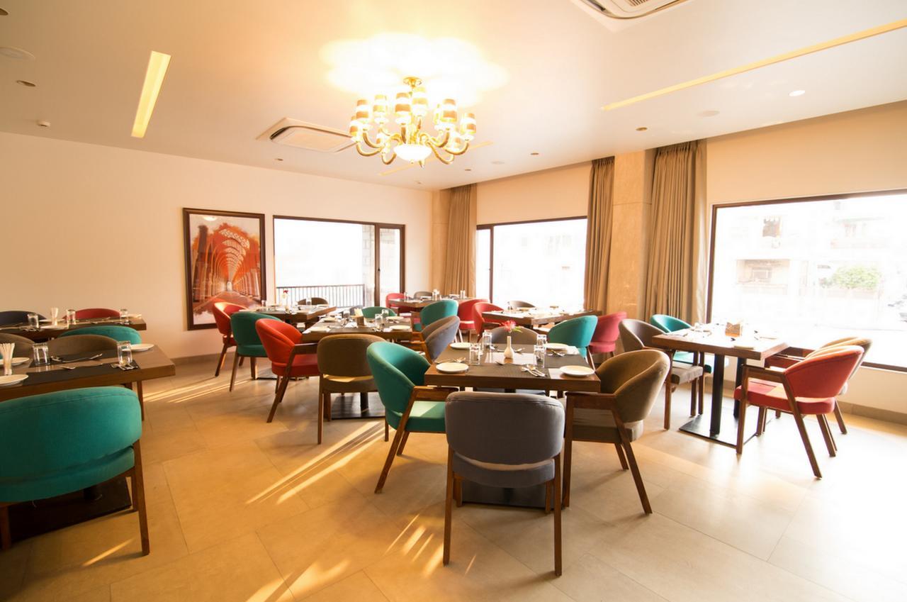 Hotel De Nada-A Luxury Stay Jaipur Eksteriør billede