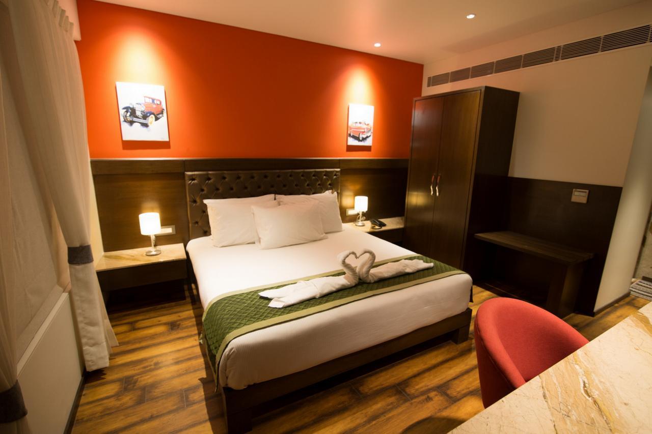 Hotel De Nada-A Luxury Stay Jaipur Eksteriør billede