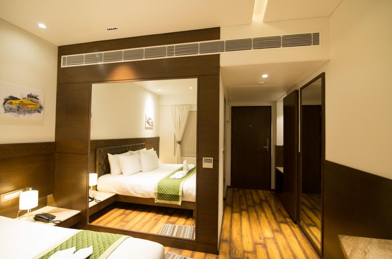 Hotel De Nada-A Luxury Stay Jaipur Eksteriør billede