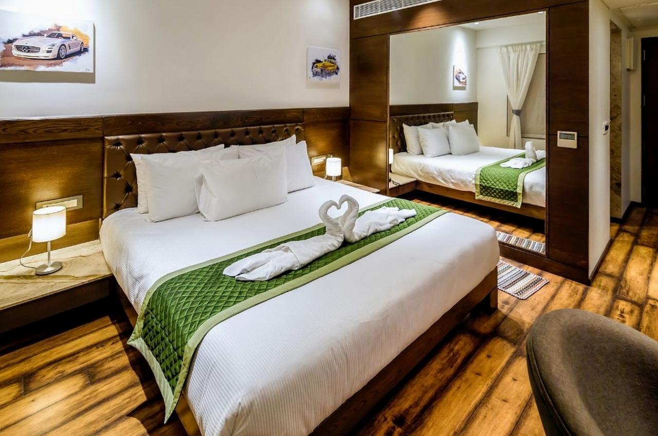 Hotel De Nada-A Luxury Stay Jaipur Eksteriør billede