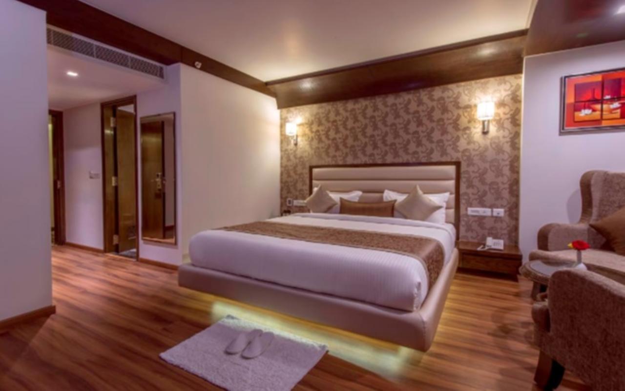Hotel De Nada-A Luxury Stay Jaipur Eksteriør billede