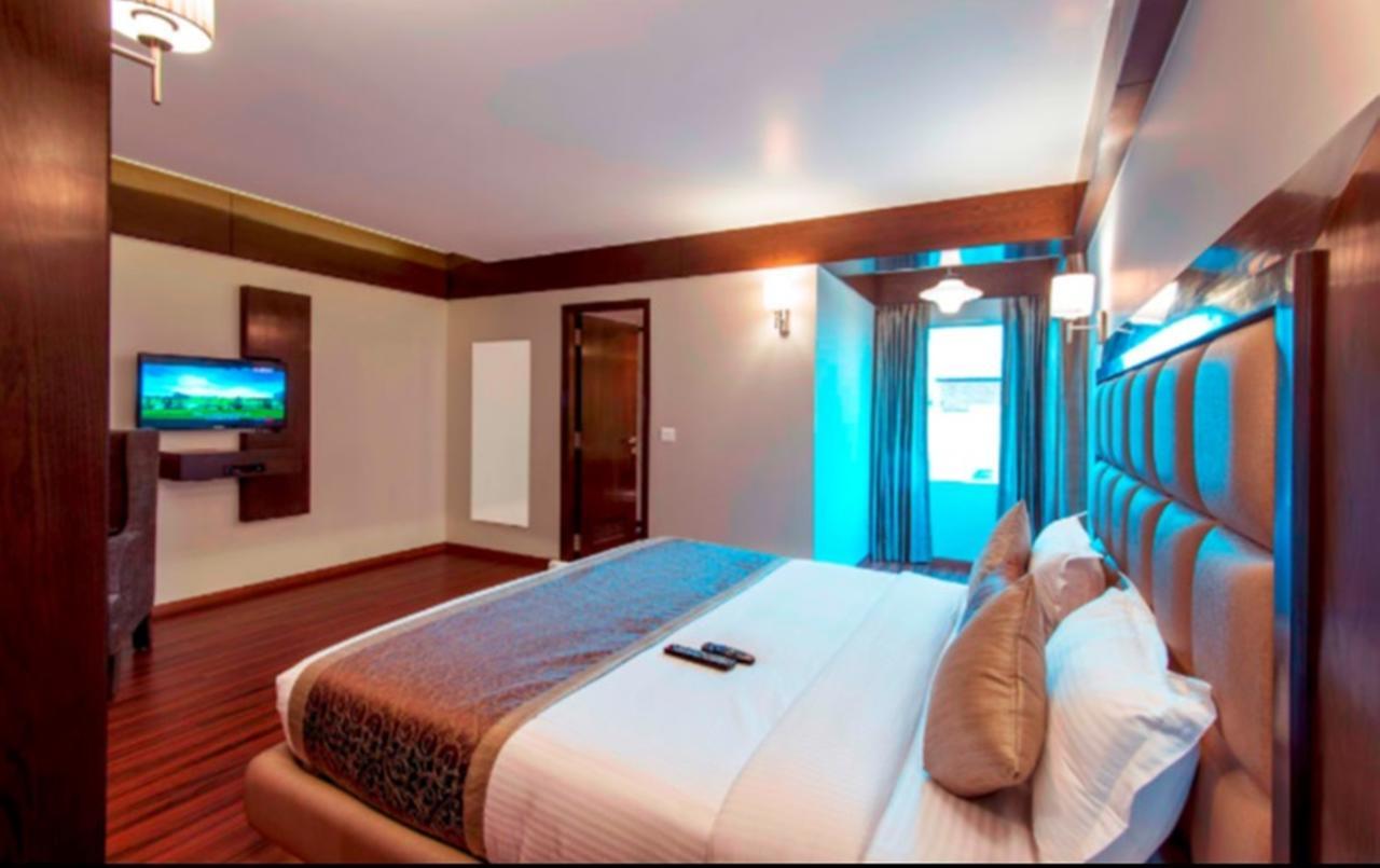Hotel De Nada-A Luxury Stay Jaipur Eksteriør billede