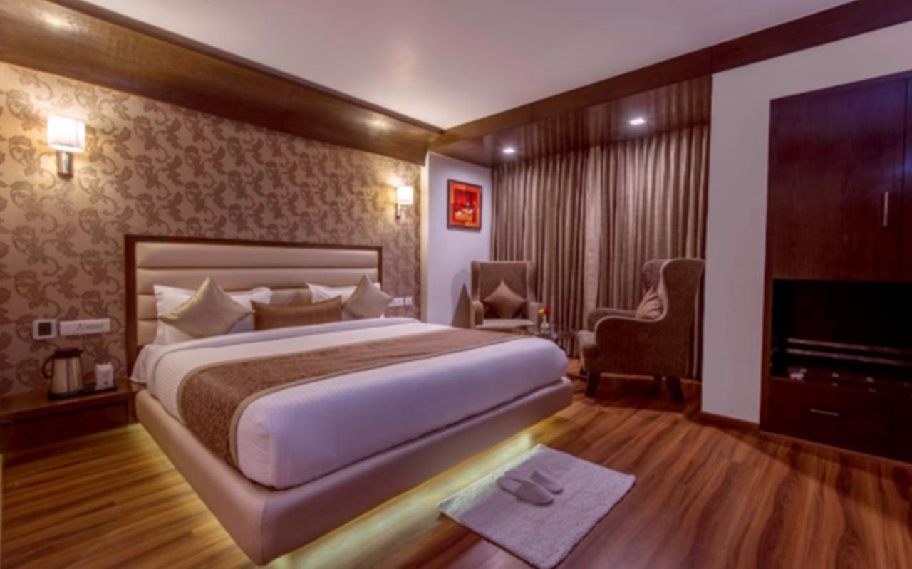 Hotel De Nada-A Luxury Stay Jaipur Eksteriør billede