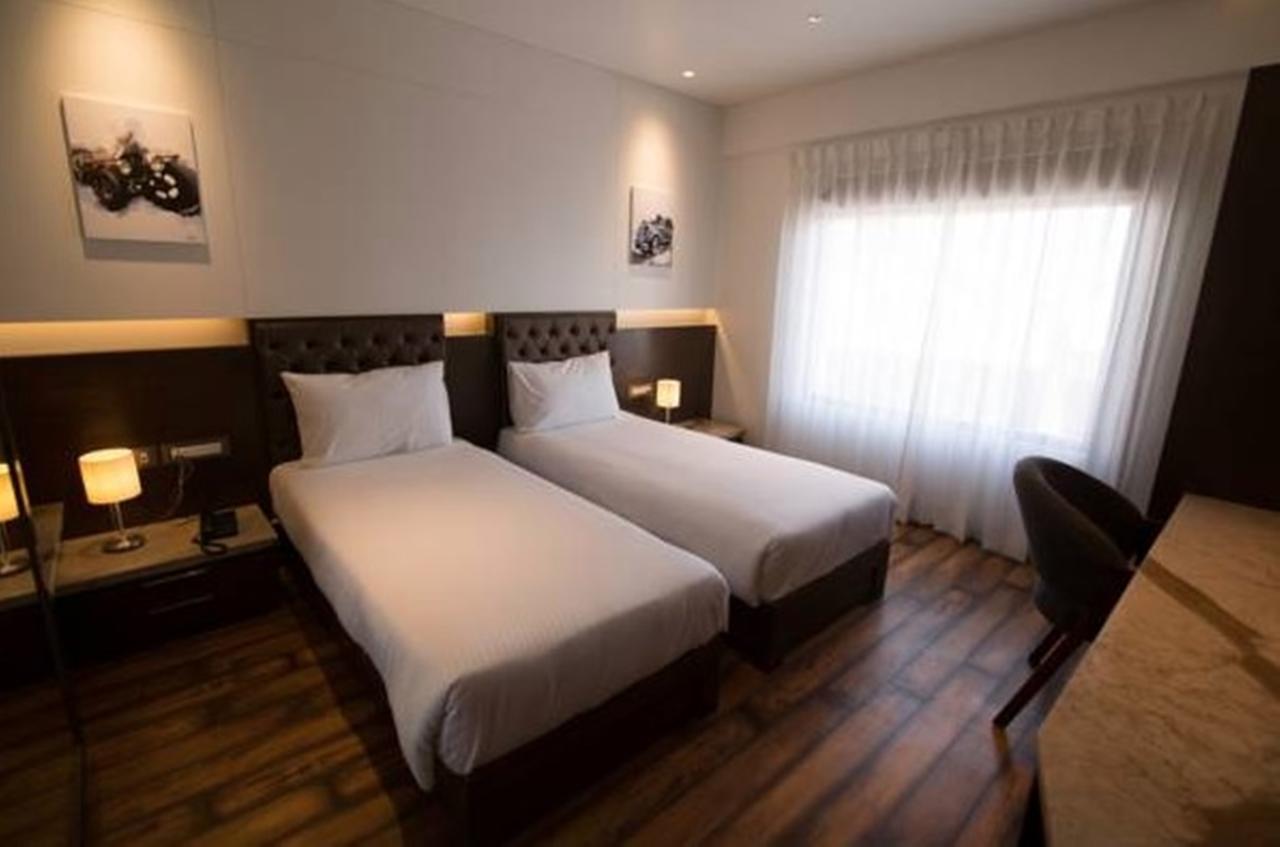 Hotel De Nada-A Luxury Stay Jaipur Eksteriør billede