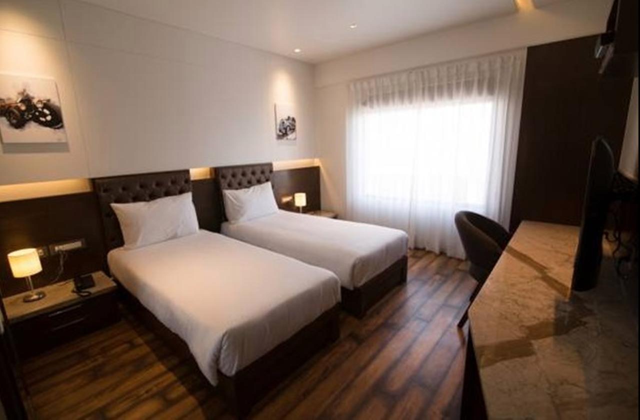 Hotel De Nada-A Luxury Stay Jaipur Eksteriør billede