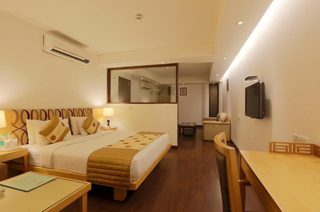Hotel De Nada-A Luxury Stay Jaipur Eksteriør billede