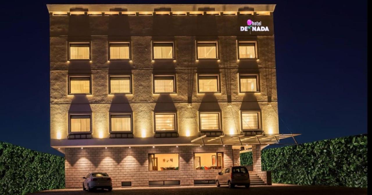Hotel De Nada-A Luxury Stay Jaipur Eksteriør billede