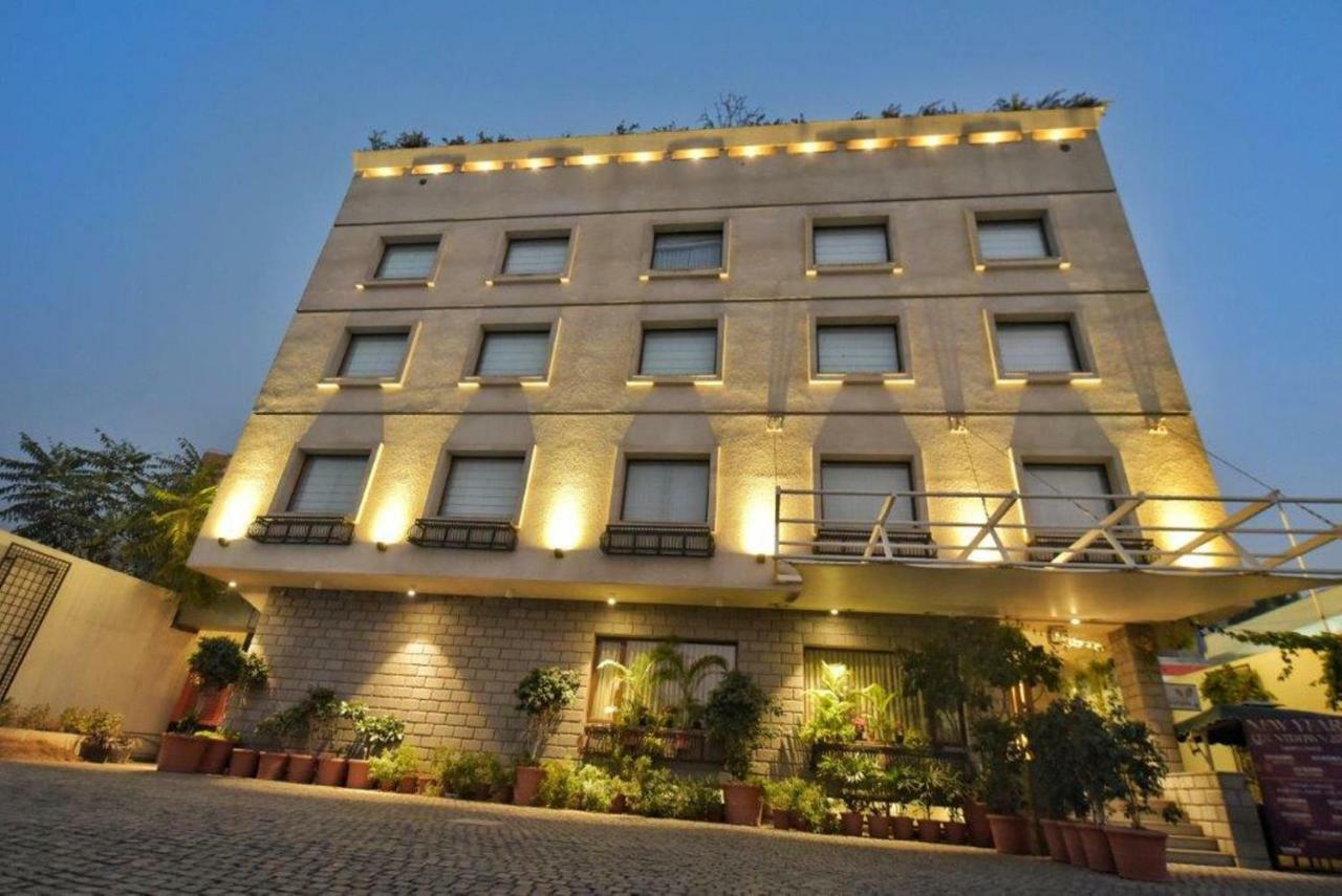 Hotel De Nada-A Luxury Stay Jaipur Eksteriør billede