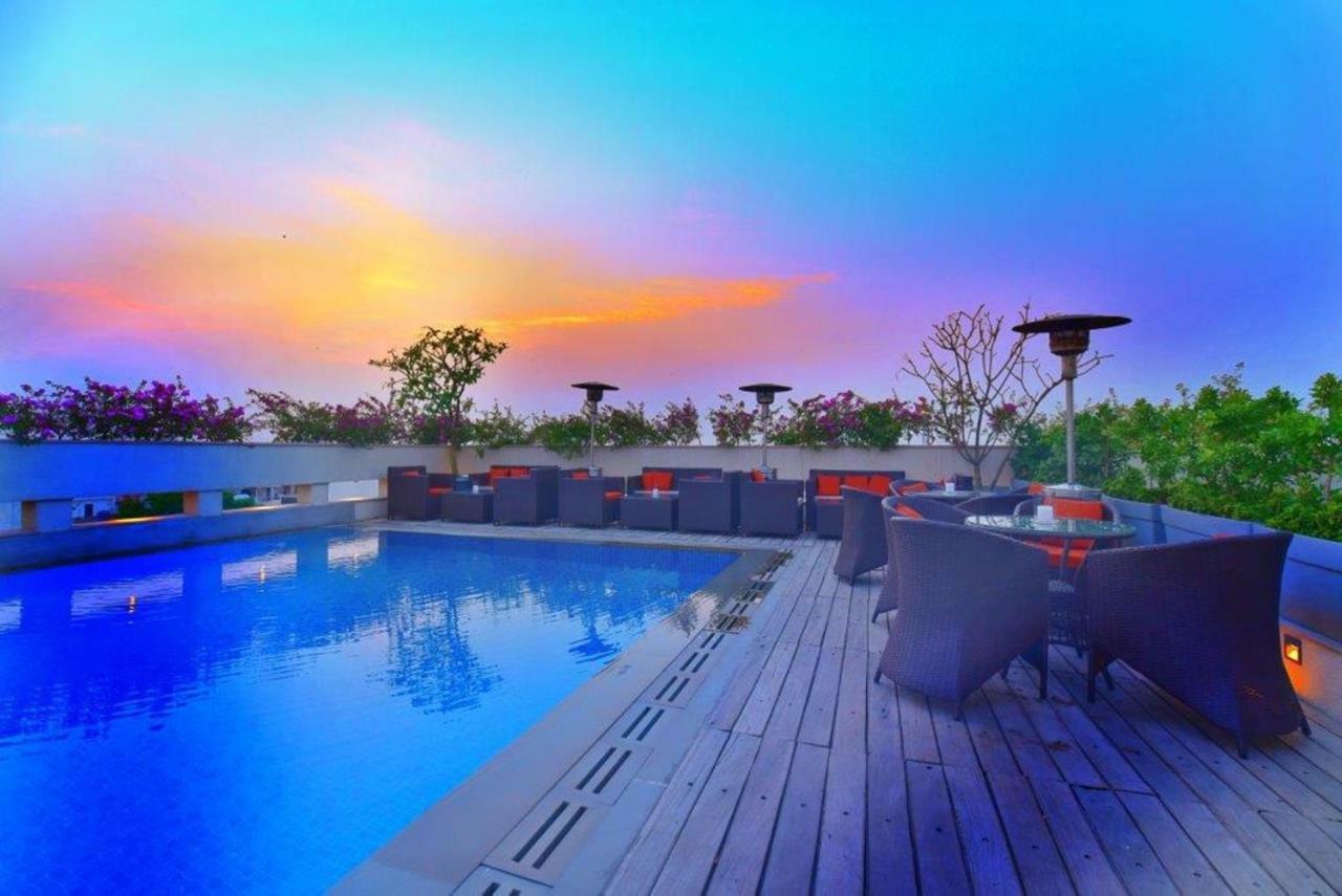 Hotel De Nada-A Luxury Stay Jaipur Eksteriør billede