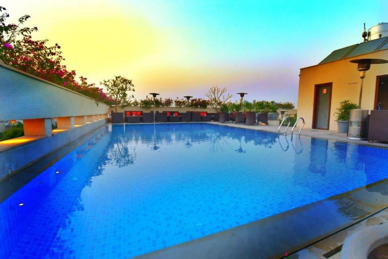 Hotel De Nada-A Luxury Stay Jaipur Eksteriør billede