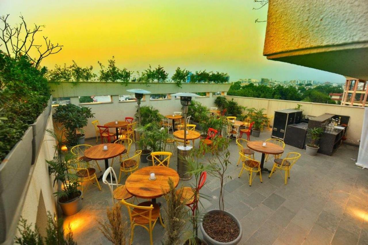 Hotel De Nada-A Luxury Stay Jaipur Eksteriør billede