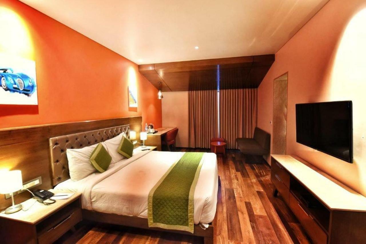 Hotel De Nada-A Luxury Stay Jaipur Eksteriør billede
