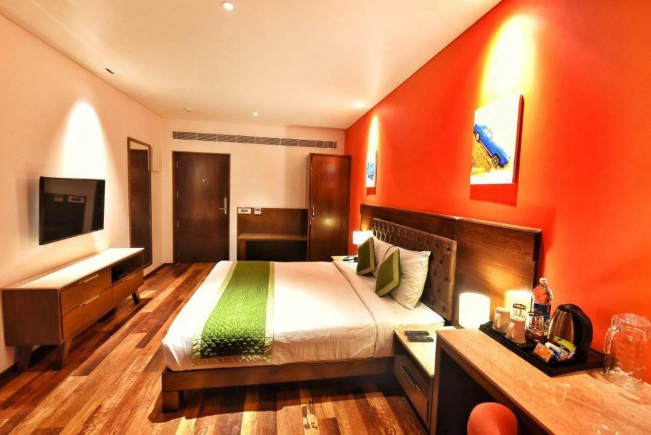 Hotel De Nada-A Luxury Stay Jaipur Eksteriør billede